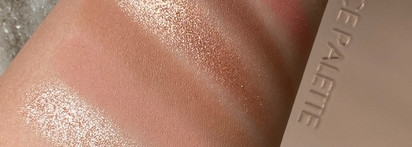 Natasha Denona Glam Face Light Palette - идеальная базовая палетка