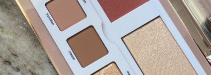 Natasha Denona Glam Face Light Palette - идеальная базовая палетка