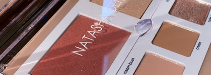 Natasha Denona Glam Face Light Palette - идеальная базовая палетка