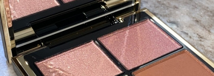 Вуальные японские тени. Suqqu Signature Color Eyes Eyeshadow Palette - 117 Akiurei