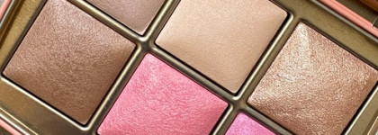 Люкс от Hourglass Cosmetics: Ambient Lighting Edit Unlocked - Elephant Palette