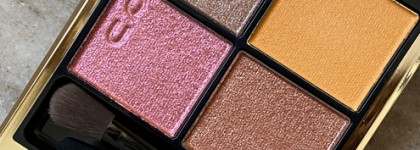 Лимитка Suqqu 2022 Pre-Holiday Collection: Signature Color Eyes 118 Gensouya