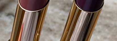 Свои губы, только лучше - новые бальзамные помады Beyond Jelly Lipstick от итальянского бренда Nabla Cosmetics, оттенки Dea и Nocturna