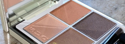 Suqqu Signature Color Eyes Palette - 125 Hikarimai