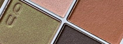 Suqqu Signature Color Eyes Palette - 125 Hikarimai