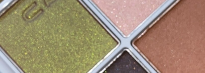 Suqqu Signature Color Eyes Palette - 125 Hikarimai