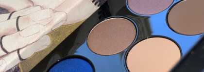 Устарела ли первая палетка Пэт? Pat Mcgrath Mothership I - Subliminal