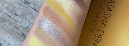 Новинка 2023: Natasha Denona Yucca Palette