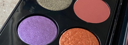 Глиттер везде в палетке от Pat Mcgrath Mothership VI - Midnight Sun