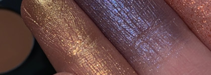 Глиттер везде в палетке от Pat Mcgrath Mothership VI - Midnight Sun