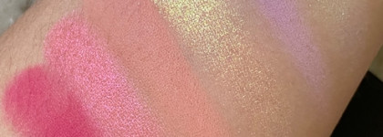 Тени для глаз: топ-3 в 2023