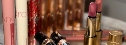 Фавориты 2023 года. Часть 3 - продукты для губ