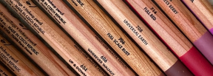 Фавориты 2023 года. Часть 3 - продукты для губ