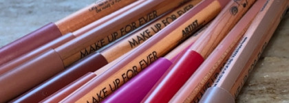 Фавориты 2023 года. Часть 3 - продукты для губ