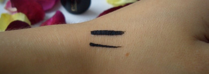 Eveline cosmetics Celebrity eyeliner black