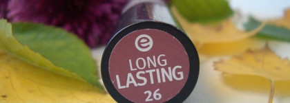 Essence longlasting lipstick #26