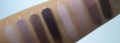 Романтика навсегда с Essence All About Roses Eyeshadow + 2 варианта макияжа глаз