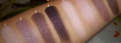 Романтика навсегда с Essence All About Roses Eyeshadow + 2 варианта макияжа глаз