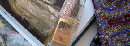 Неоднозначный Max Factor Healthy Skin Harmony #50 Natural