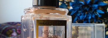 Неоднозначный Max Factor Healthy Skin Harmony #50 Natural