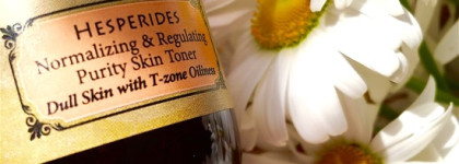 Тоник Эсперидис от Fresh Line для комбинированной и жирной кожи