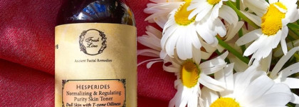 Тоник Эсперидис от Fresh Line для комбинированной и жирной кожи