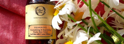 Тоник Эсперидис от Fresh Line для комбинированной и жирной кожи