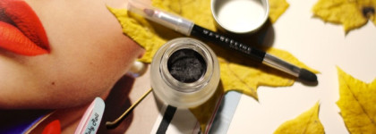 Гелевая подводка для глаз Maybelline EyeStudio Lasting Drama Gel Liner