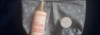 Сыворотки Clarins Extra Firming. Как-то никак…
