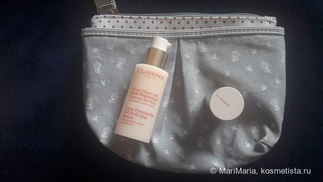 Сыворотки Clarins Extra Firming. Как-то никак…