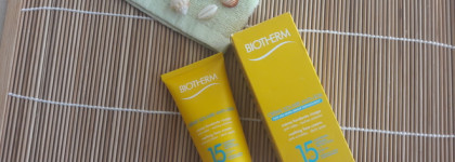 Мои находки летнего сезона 2018. Защитить кожу и сохранить загар - лицо