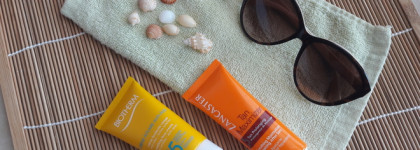 Мои находки летнего сезона 2018. Защитить кожу и сохранить загар - лицо