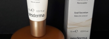 Мое знакомство с Sesderma. Часть 1