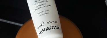 Мое знакомство с Sesderma. Часть 1