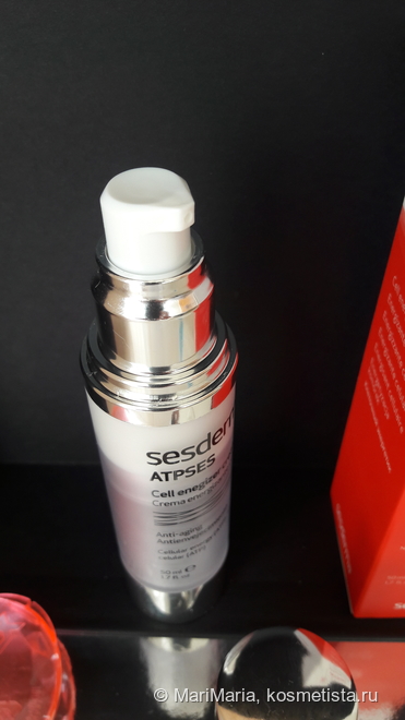 Мое знакомство с Sesderma. Часть 1