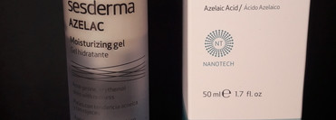 Мое знакомство с Sesderma. Часть 1