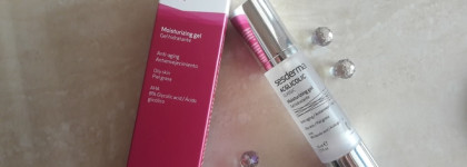 Мое знакомство с Sesderma. Часть 2. Acglicolic Classic Gel