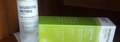 Мое знакомство с Sesderma. Часть 3