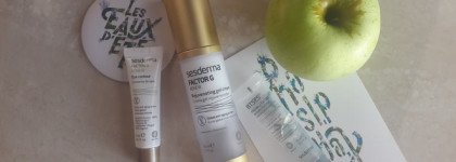 Мое знакомство с Sesderma. Часть 3