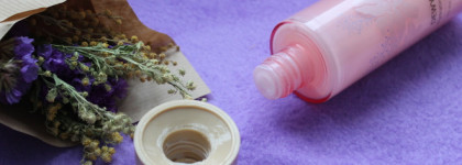 Нежная забота о сухой коже по-корейски с The Saem Dewy Love Hydrating Emulsion