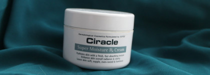 Борьба с постакне по-корейски вместе с Ciracle Moisture RX Cream