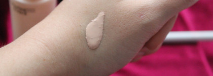 Любовь и ненависть МАС Waterweight Foundation SPF 30 NW13