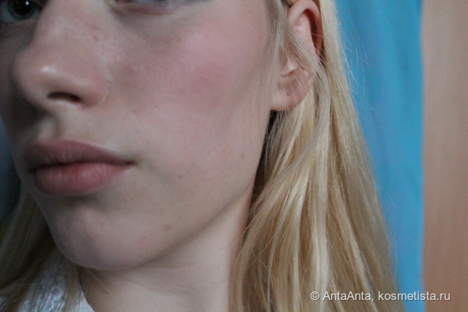 Любовь и ненависть МАС Waterweight Foundation SPF 30 NW13
