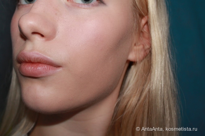 Любовь и ненависть МАС Waterweight Foundation SPF 30 NW13