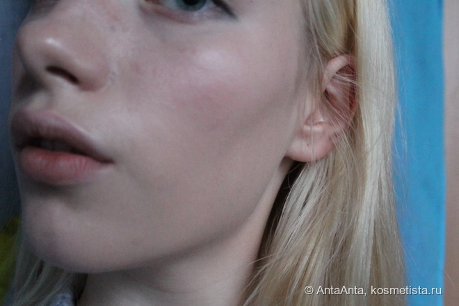 Любовь и ненависть МАС Waterweight Foundation SPF 30 NW13