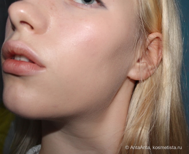 Любовь и ненависть МАС Waterweight Foundation SPF 30 NW13