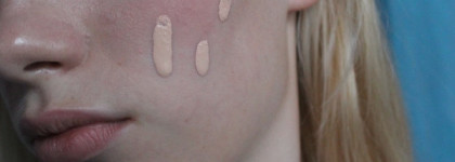 Любовь и ненависть МАС Waterweight Foundation SPF 30 NW13