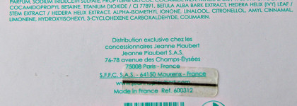 Массажер Pain de massage amincissant de Jeanne Piaubert + лимфодренажный самомассаж = мои восторги