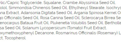 The Ordinary. " B " Oil