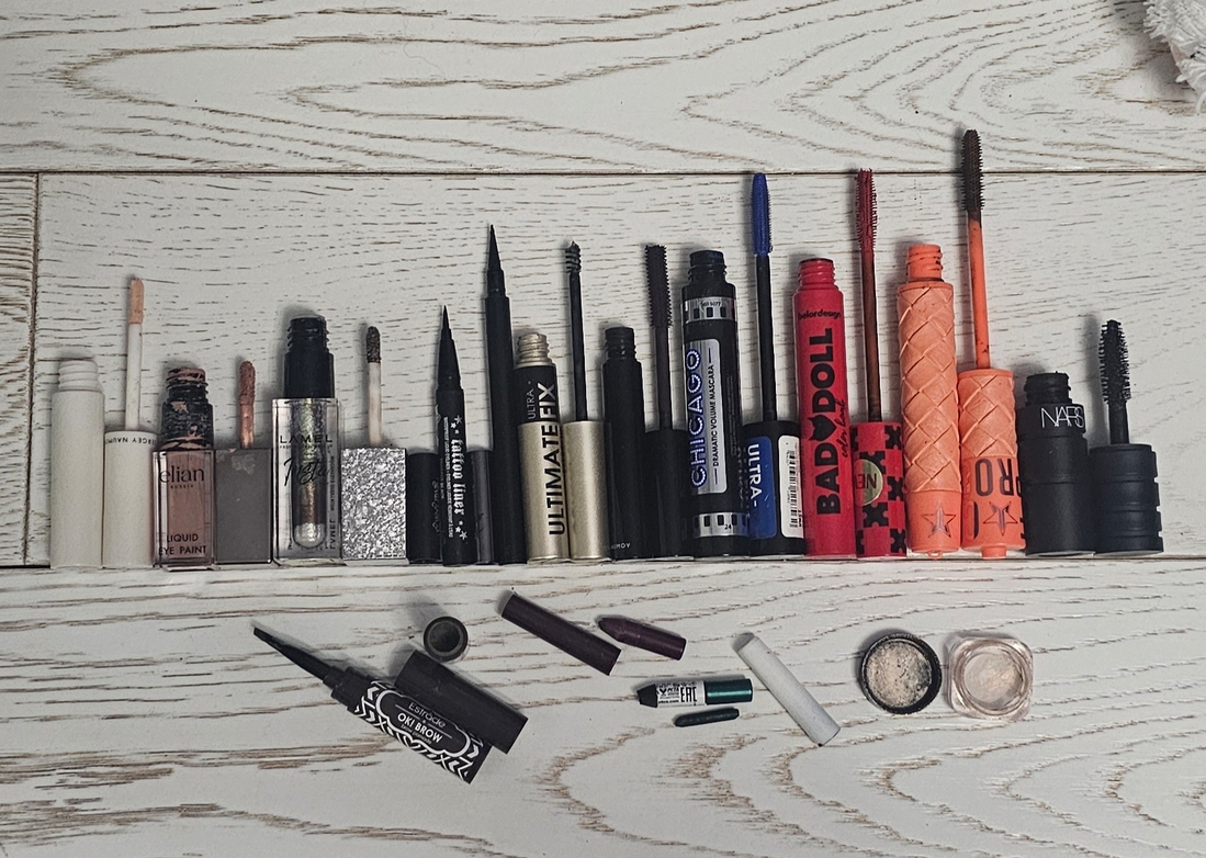 Глаза. 15 единиц